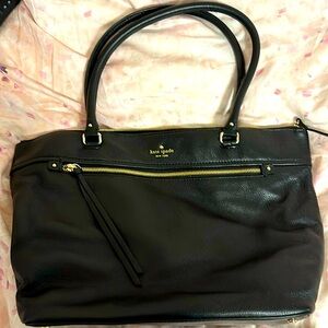 NWOT leather Kate spade handbag